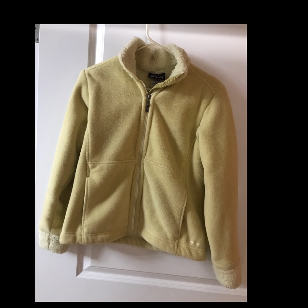 Patagonia fleece jacket